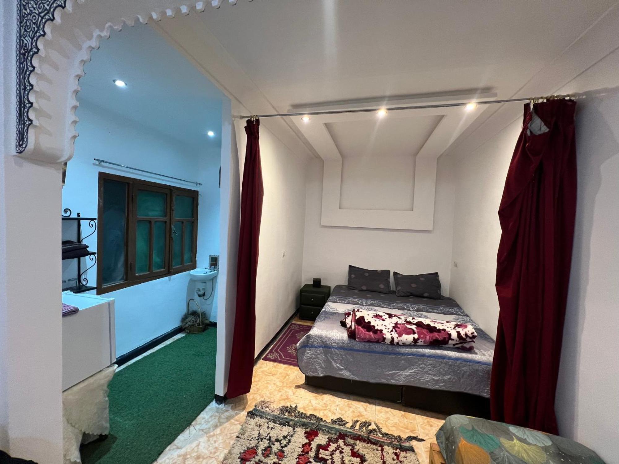 2 Apartamento Marraquexe